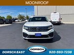 2022 Volkswagen Atlas 3.6L V6 SEL Premium R-Line