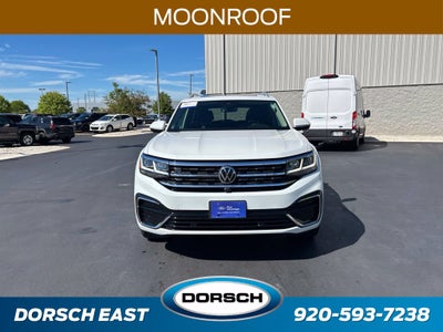 2022 Volkswagen Atlas 3.6L V6 SEL Premium R-Line