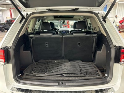 2022 Volkswagen Atlas 3.6L V6 SEL Premium R-Line