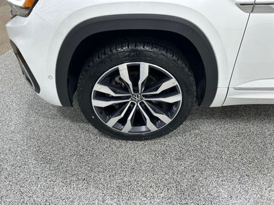 2022 Volkswagen Atlas 3.6L V6 SEL Premium R-Line