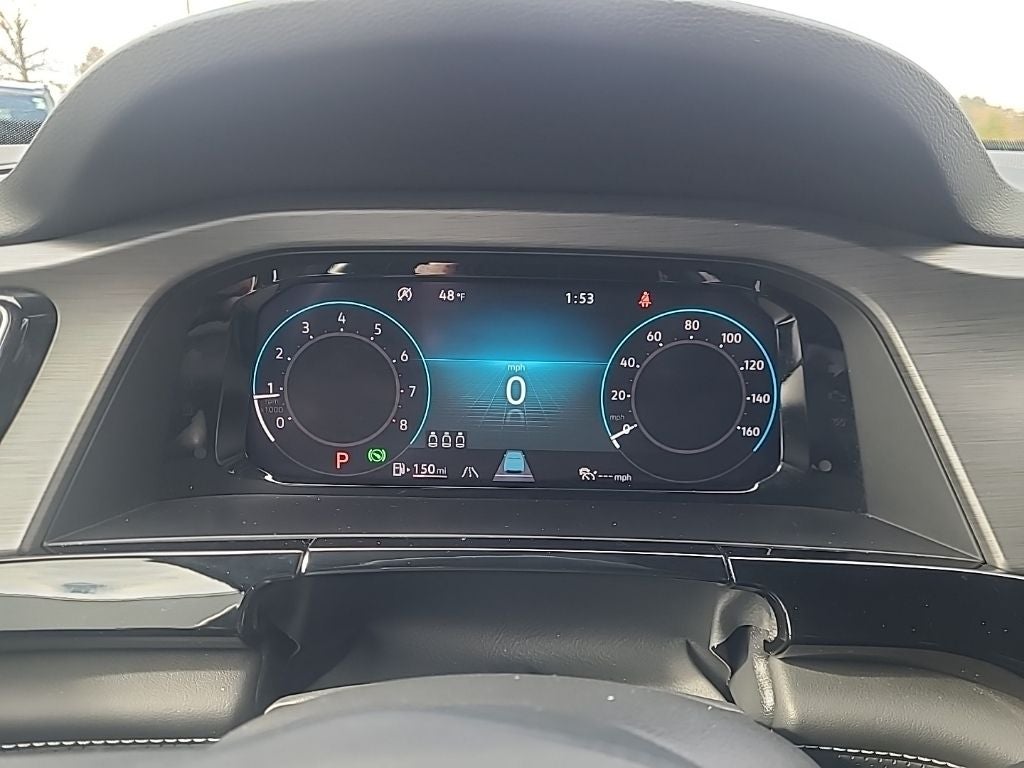 2024 Volkswagen Atlas Cross Sport 2.0T SE w/Technology