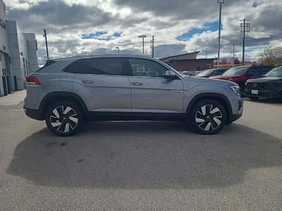 2024 Volkswagen Atlas Cross Sport 2.0T SE w/Technology