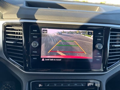 2022 Volkswagen Atlas 3.6L V6 SE w/Technology