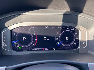 2022 Volkswagen Atlas 3.6L V6 SE w/Technology
