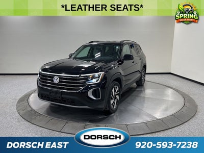 2025 Volkswagen Atlas 2.0T SE w/Technology