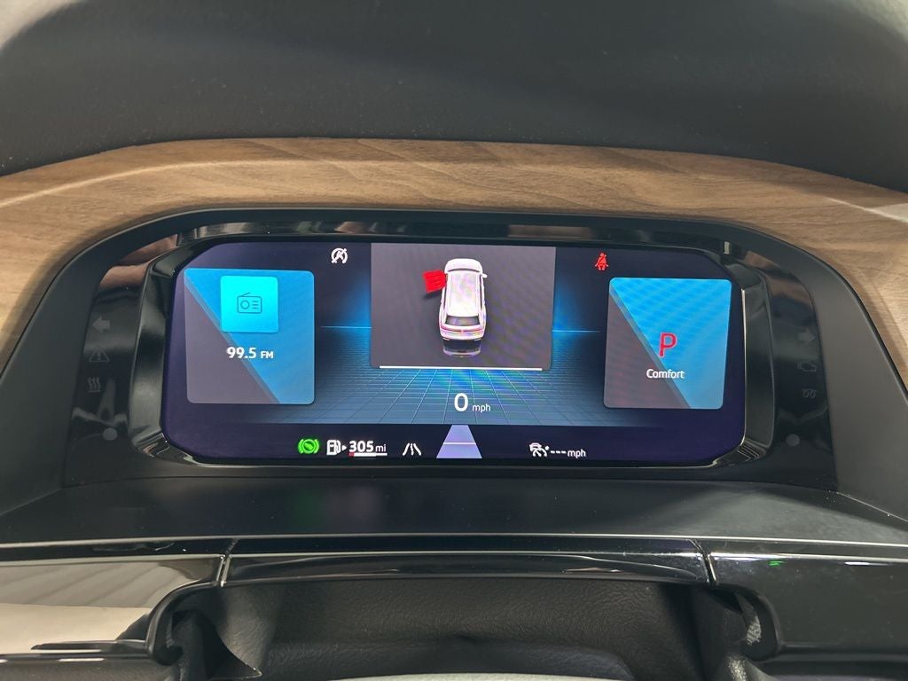 2025 Volkswagen Atlas 2.0T SE w/Technology