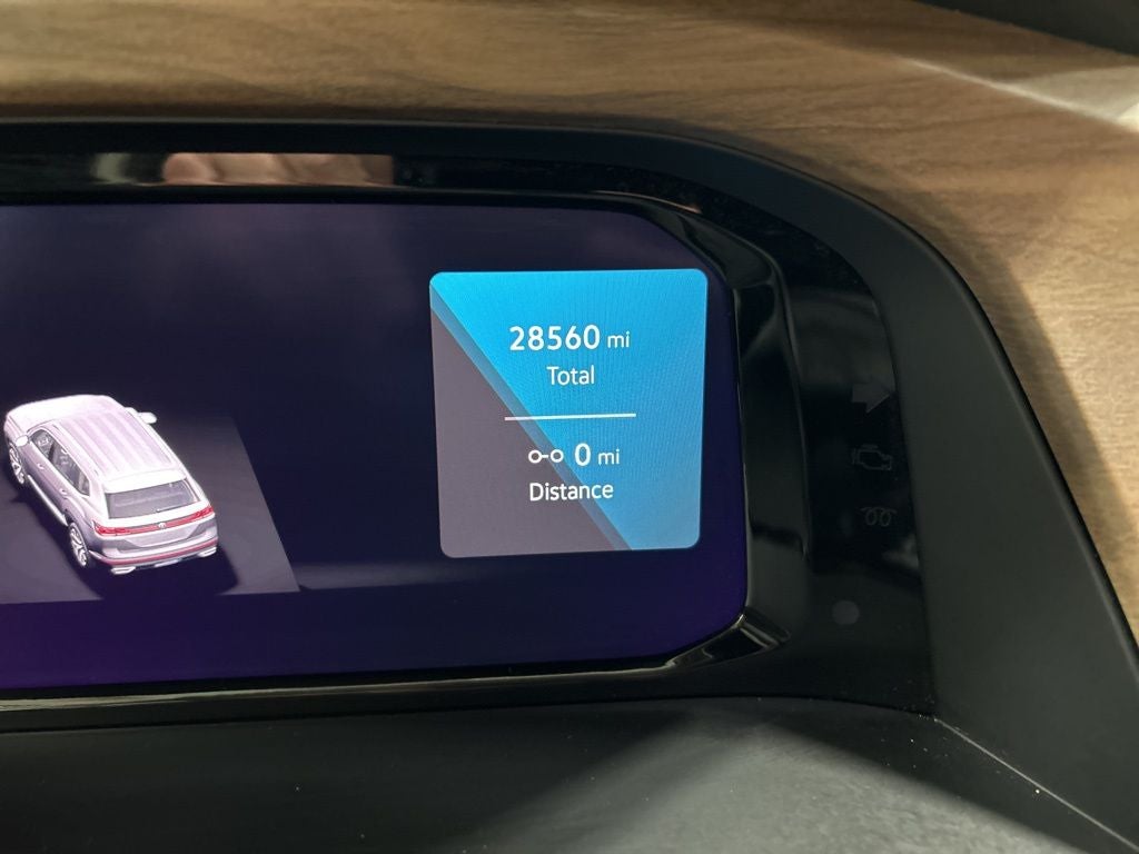 2025 Volkswagen Atlas 2.0T SE w/Technology