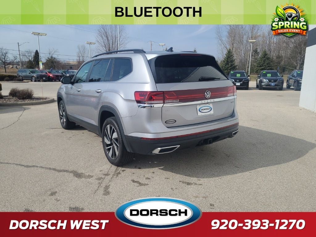 2025 Volkswagen Atlas 2.0T SE w/Technology