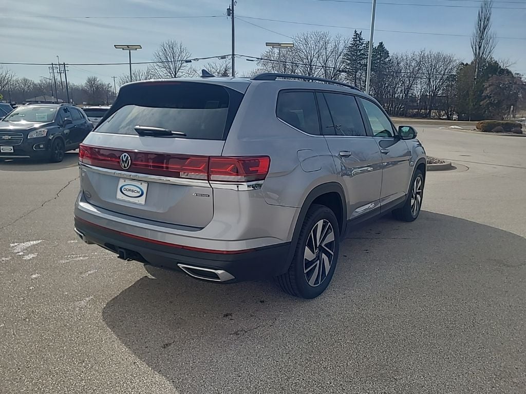 2025 Volkswagen Atlas 2.0T SE w/Technology