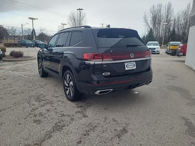2025 Volkswagen Atlas 2.0T SE w/Technology