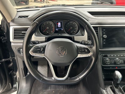 2021 Volkswagen Atlas 3.6L V6 SE w/Technology
