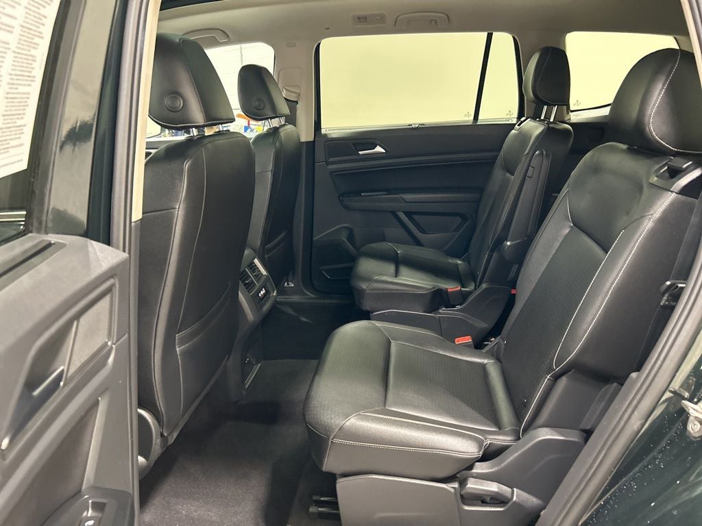 2021 Volkswagen Atlas 3.6L V6 SE w/Technology