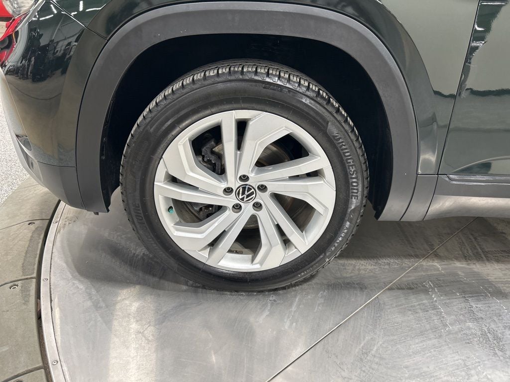 2021 Volkswagen Atlas 3.6L V6 SE w/Technology