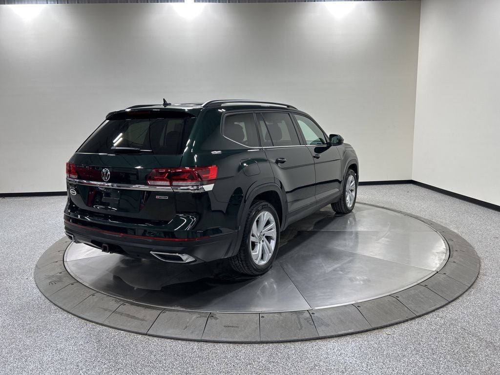 2021 Volkswagen Atlas 3.6L V6 SE w/Technology