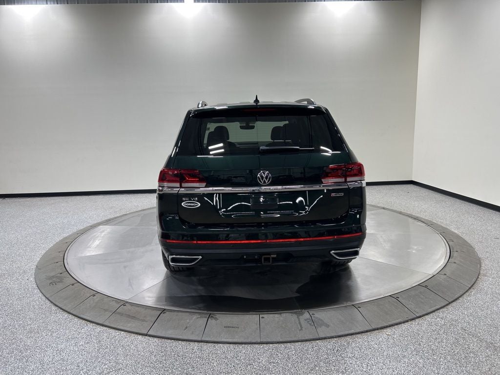 2021 Volkswagen Atlas 3.6L V6 SE w/Technology