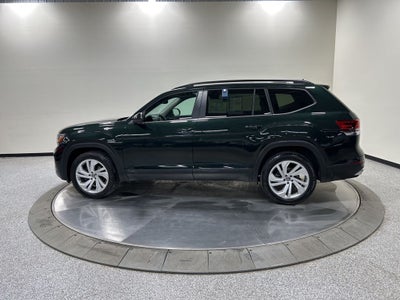 2021 Volkswagen Atlas 3.6L V6 SE w/Technology