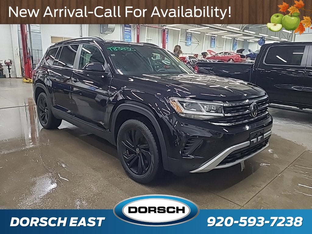 2023 Volkswagen Atlas 3.6L V6 SE w/Technology