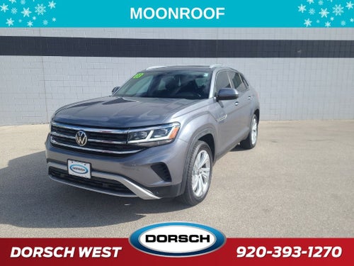 2020 Volkswagen Atlas Cross Sport 3.6L V6 SEL 4Motion