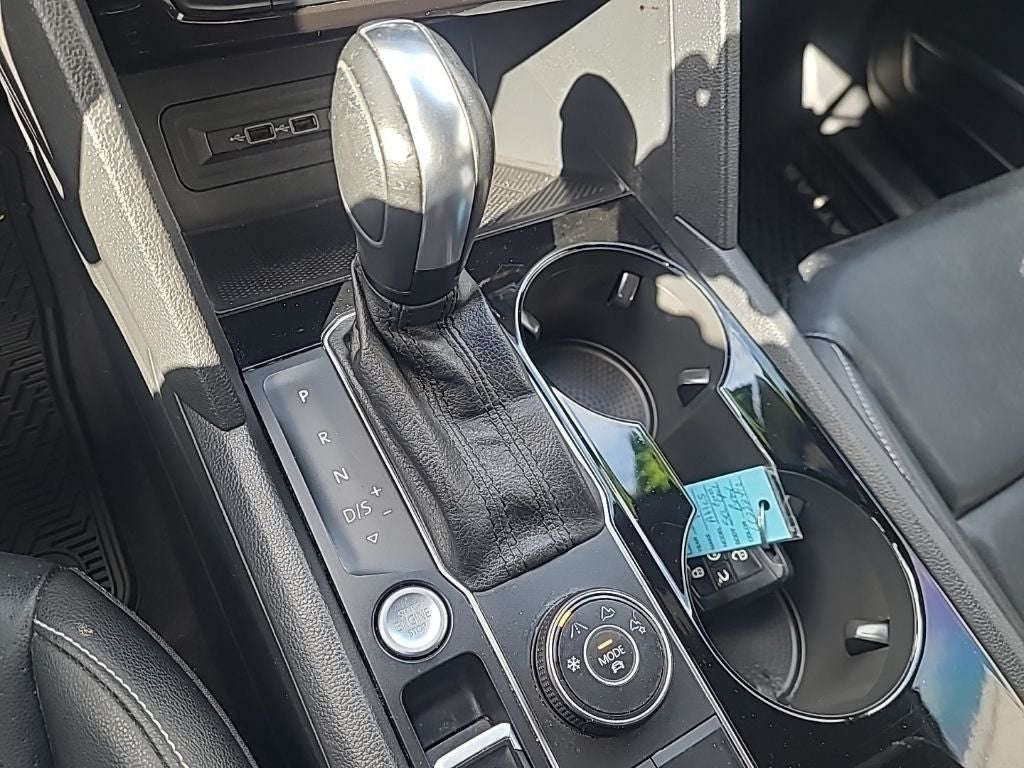 2020 Volkswagen Atlas Cross Sport 3.6L V6 SEL 4Motion