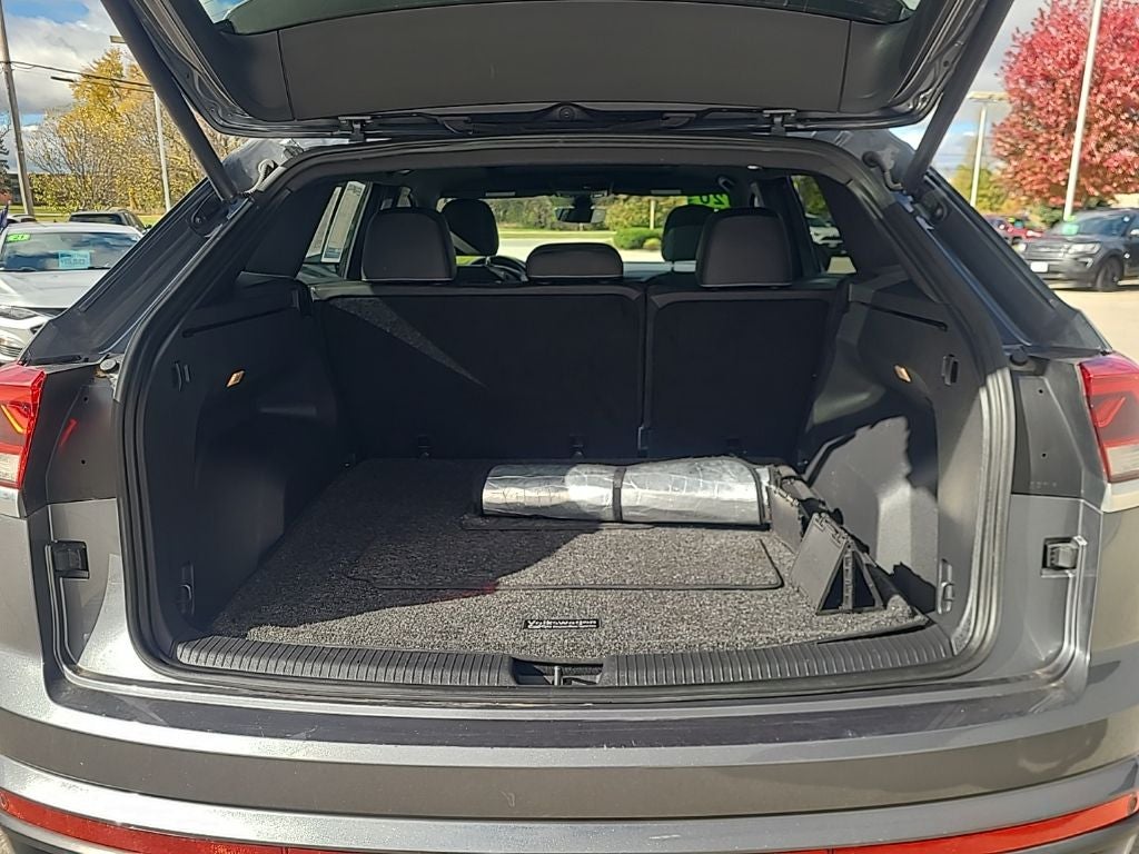 2020 Volkswagen Atlas Cross Sport 3.6L V6 SEL 4Motion