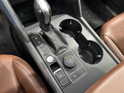 2021 Volkswagen Atlas 3.6L V6 SE w/Technology R-Line