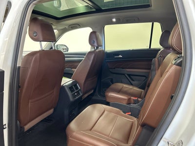 2021 Volkswagen Atlas 3.6L V6 SE w/Technology R-Line