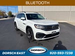 2021 Volkswagen Atlas 3.6L V6 SE w/Technology R-Line
