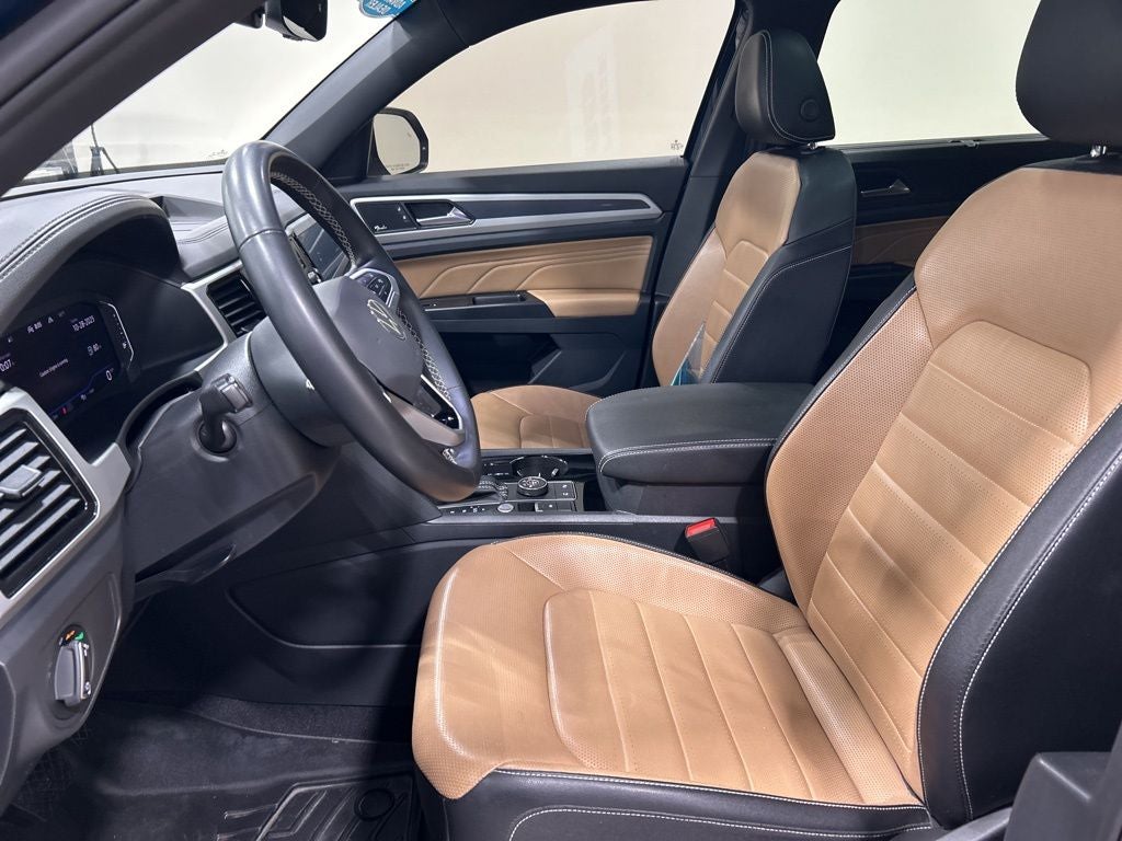 2021 Volkswagen Atlas Cross Sport 3.6L V6 SEL Premium