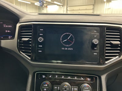 2021 Volkswagen Atlas Cross Sport 3.6L V6 SEL Premium