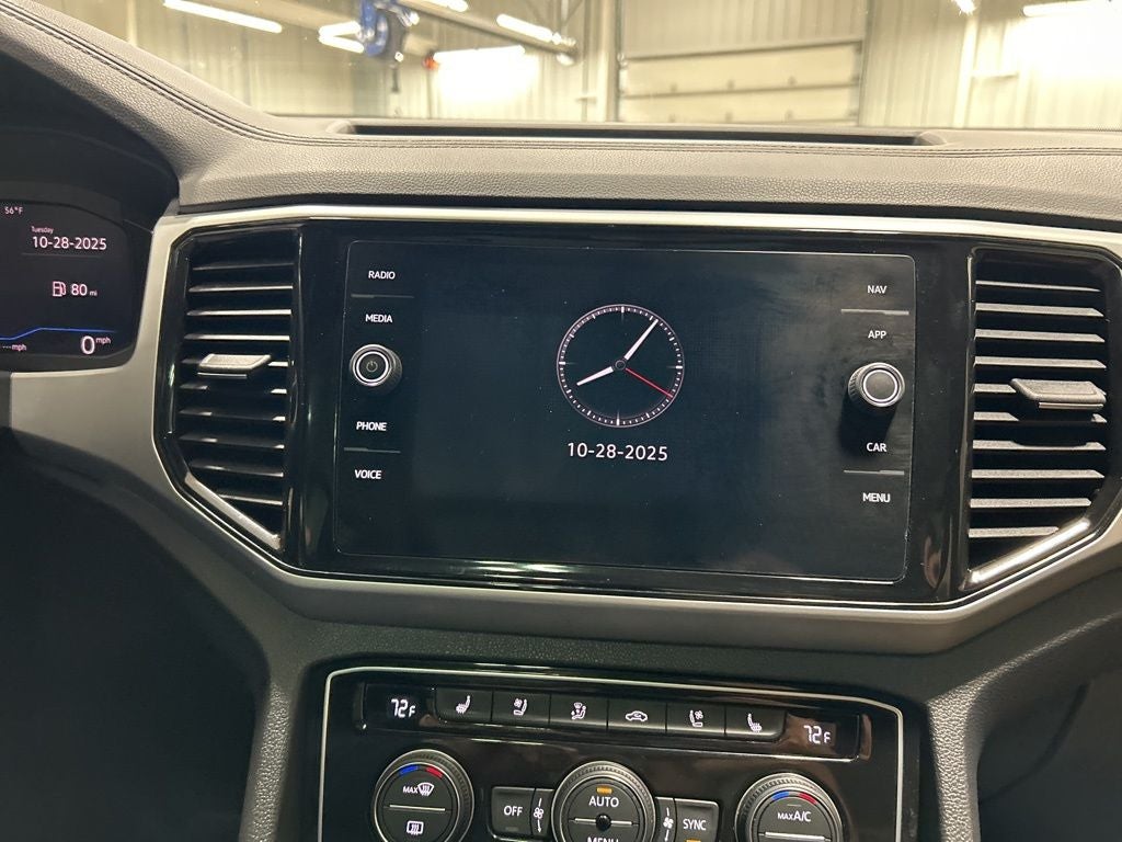 2021 Volkswagen Atlas Cross Sport 3.6L V6 SEL Premium