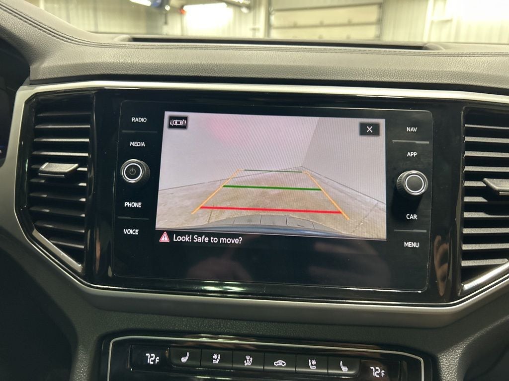 2021 Volkswagen Atlas Cross Sport 3.6L V6 SEL Premium