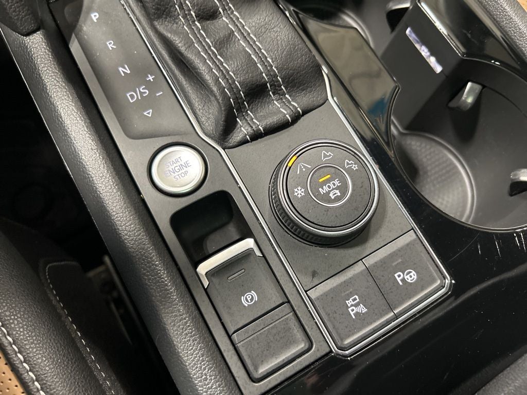 2021 Volkswagen Atlas Cross Sport 3.6L V6 SEL Premium