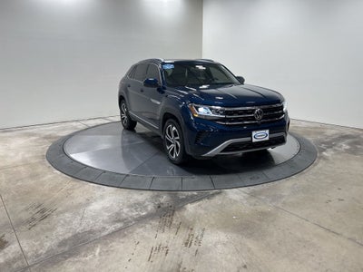 2021 Volkswagen Atlas Cross Sport 3.6L V6 SEL Premium
