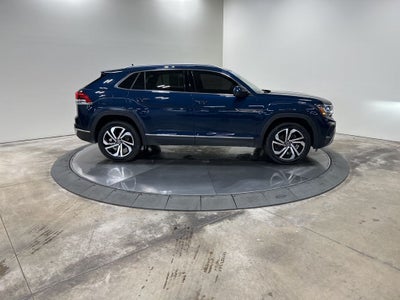2021 Volkswagen Atlas Cross Sport 3.6L V6 SEL Premium