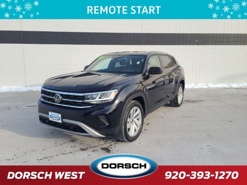 2021 Volkswagen Atlas Cross Sport 2.0T SE w/Technology