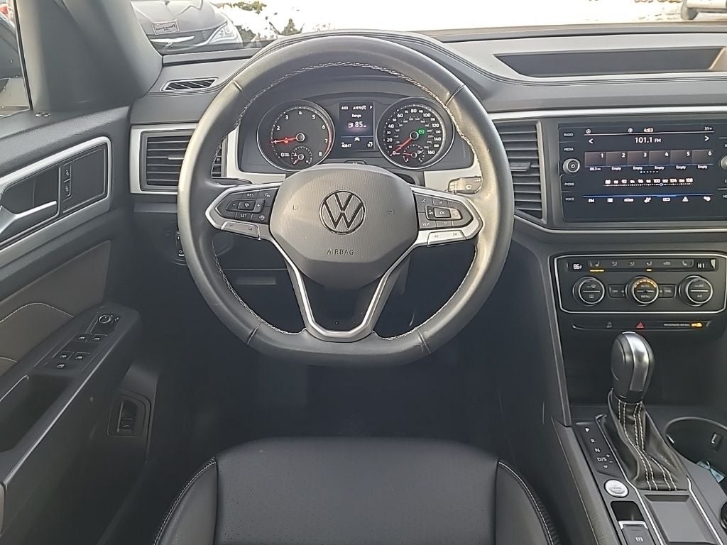 2021 Volkswagen Atlas Cross Sport 2.0T SE w/Technology