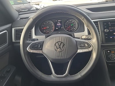 2021 Volkswagen Atlas Cross Sport 2.0T SE w/Technology