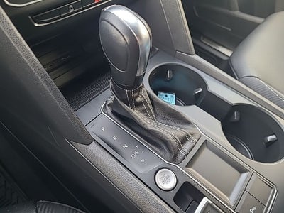 2021 Volkswagen Atlas Cross Sport 2.0T SE w/Technology