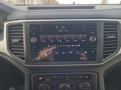 2021 Volkswagen Atlas Cross Sport 2.0T SE w/Technology