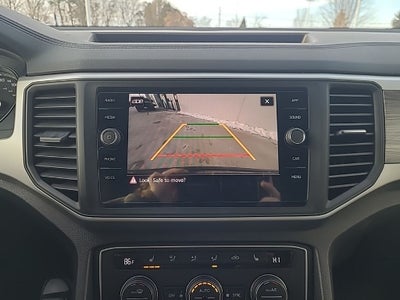 2021 Volkswagen Atlas Cross Sport 2.0T SE w/Technology