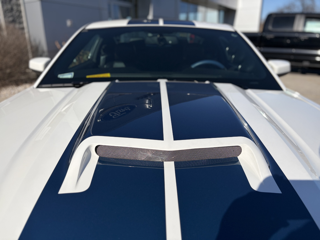 2011 Ford Mustang Shelby GT350