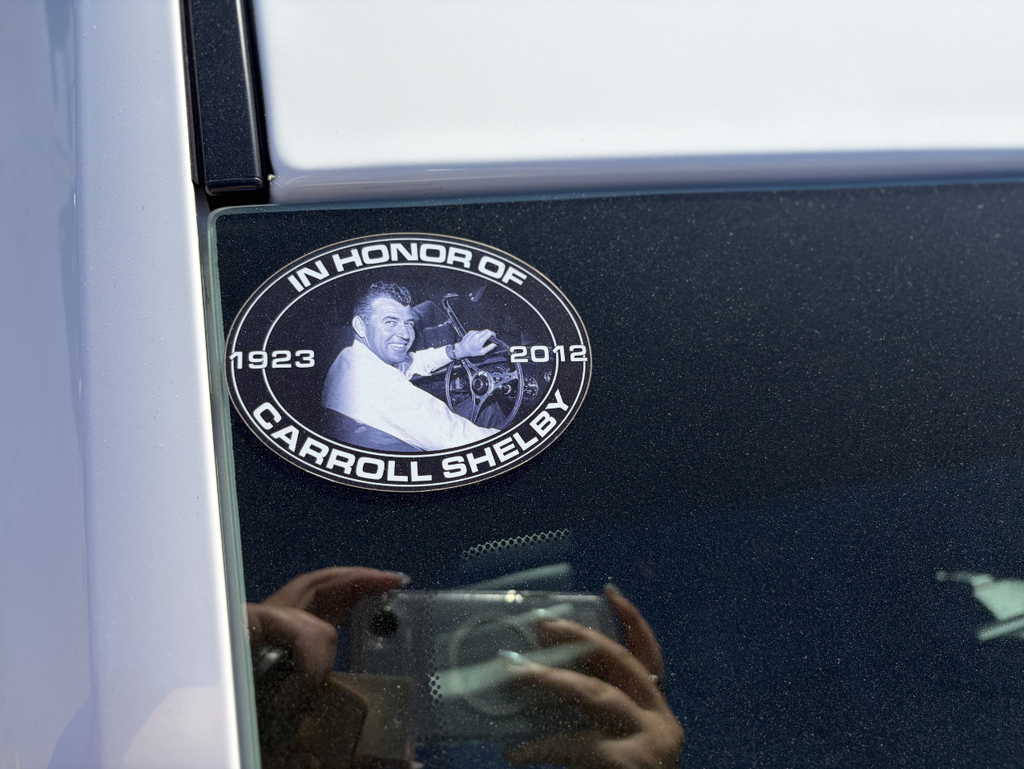 2011 Ford Mustang Shelby GT350