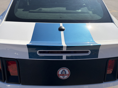 2011 Ford Mustang Shelby GT350