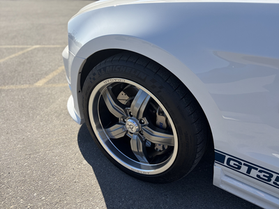 2011 Ford Mustang Shelby GT350