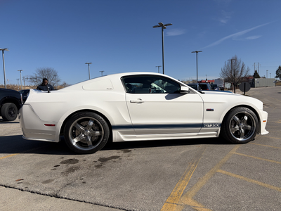 2011 Ford Mustang Shelby GT350