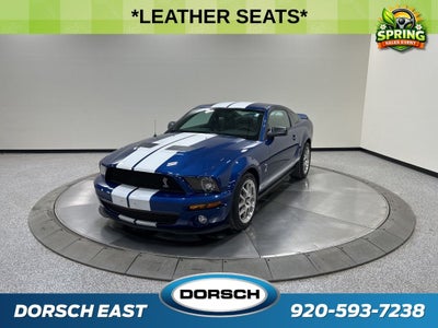 2008 Ford Mustang Shelby GT500