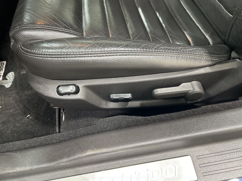 2008 Ford Mustang Shelby GT500