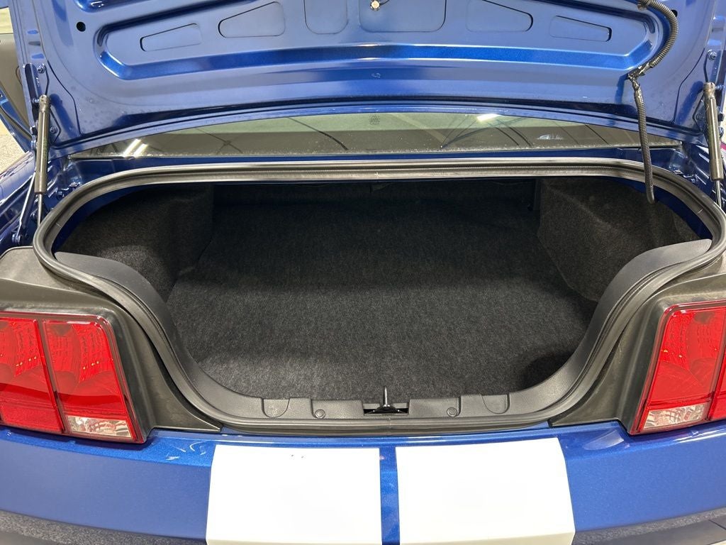 2008 Ford Mustang Shelby GT500