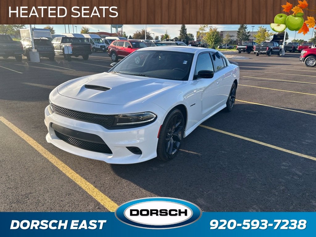 2022 Dodge Charger R/T