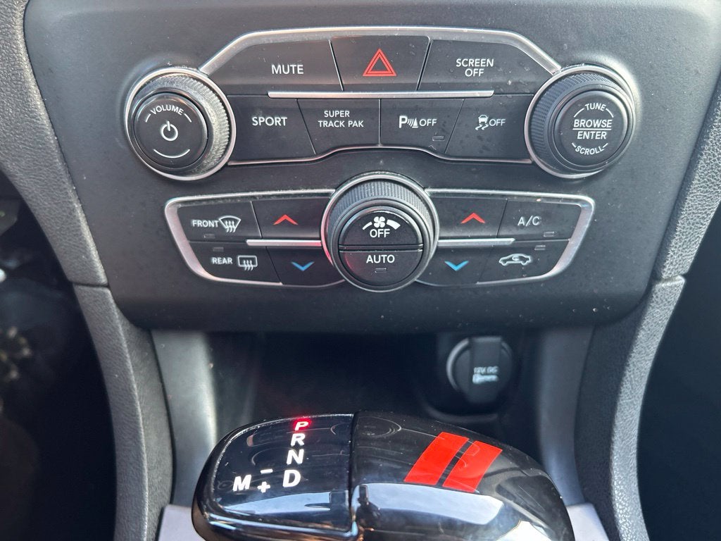 2022 Dodge Charger R/T